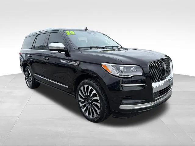 2024 Lincoln Navigator Black Label for sale in Broken Arrow, OK