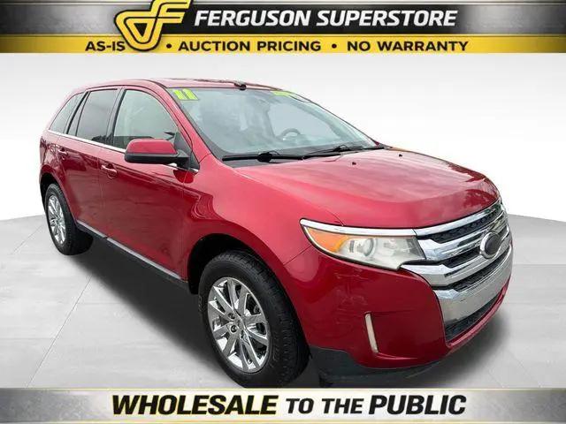 2011 Ford Edge Limited for sale in Broken Arrow, OK