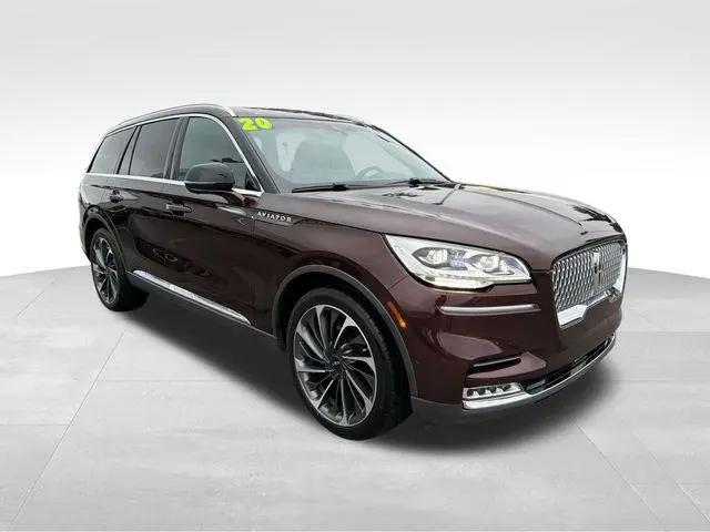 2020 Lincoln Aviator Reserve for sale in Broken Arrow, OK