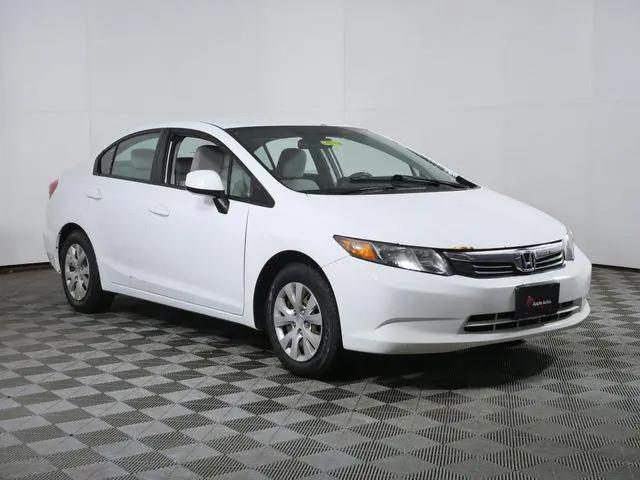 2012 Honda Civic LX for sale in Shakopee, MN