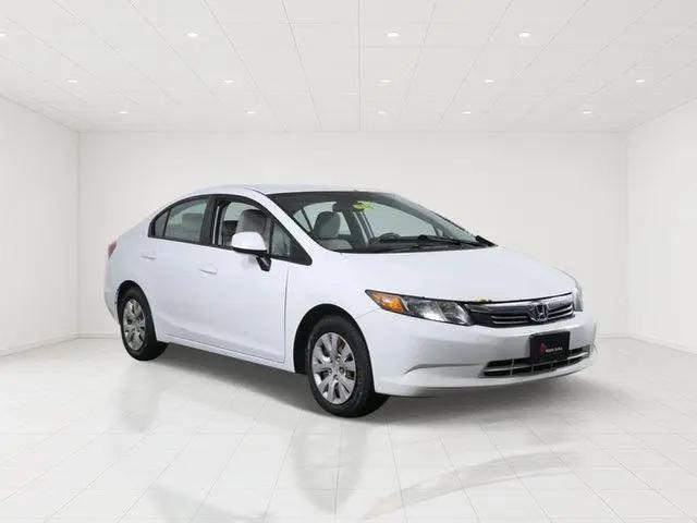 2012 Honda Civic LX for sale in Shakopee, MN