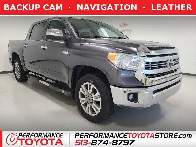 2014 Toyota Tundra 1794 5.7L V8 for sale near Fairfield, OH