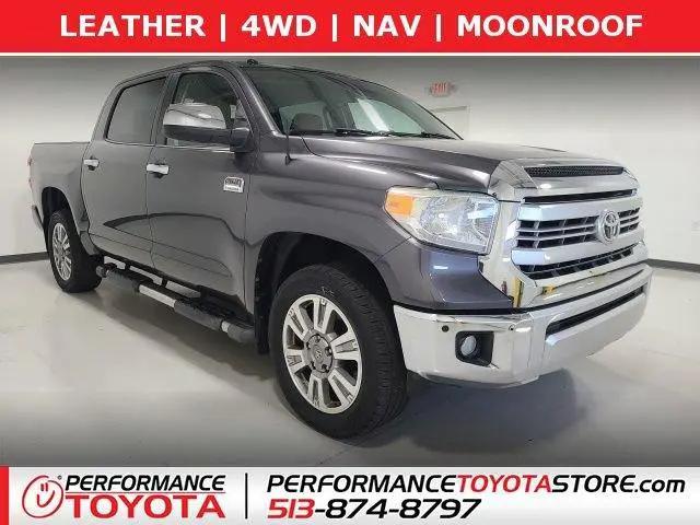 2014 Toyota Tundra 1794 5.7L V8 for sale near Fairfield, OH
