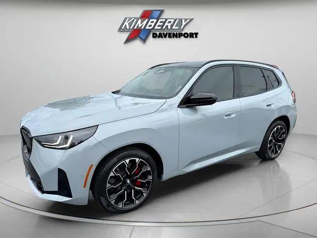 2025 BMW X3 M50 xDrive for sale in Davenport, IA