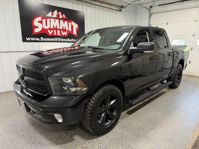 2018 Ram 1500 Big Horn Crew Cab 4x4 5'7" Box for sale in Spencerport, NY
