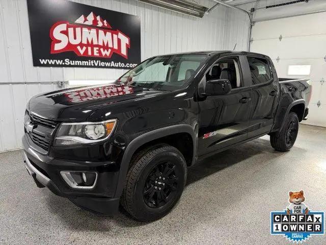 2018 Chevrolet Colorado Z71 for sale in Spencerport, NY