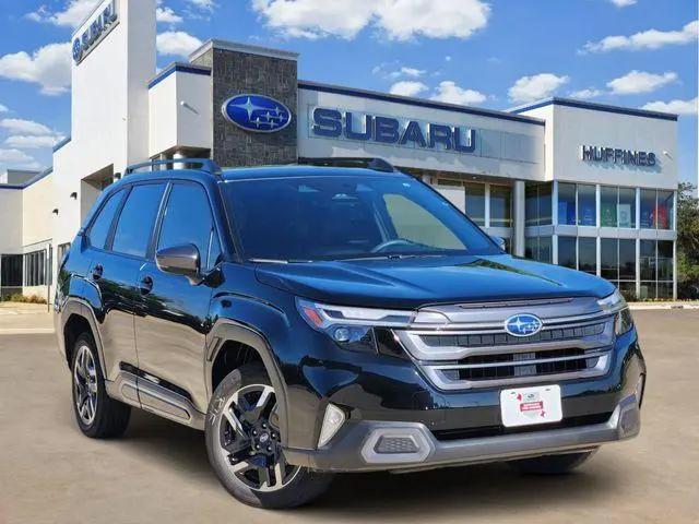 2025 Subaru Forester Limited for sale in Corinth, TX