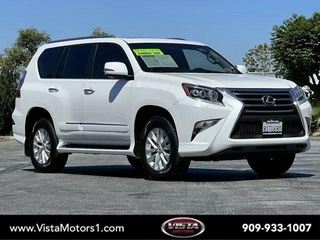 2017 Lexus GX 460 Base for sale in Ontario, CA