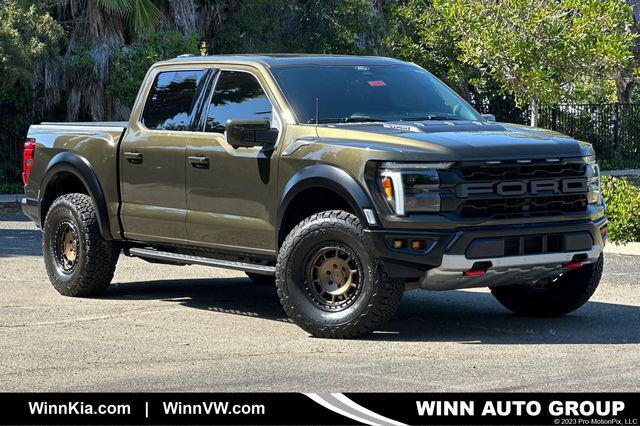 2025 Ford F-150 Raptor for sale in Newark, CA