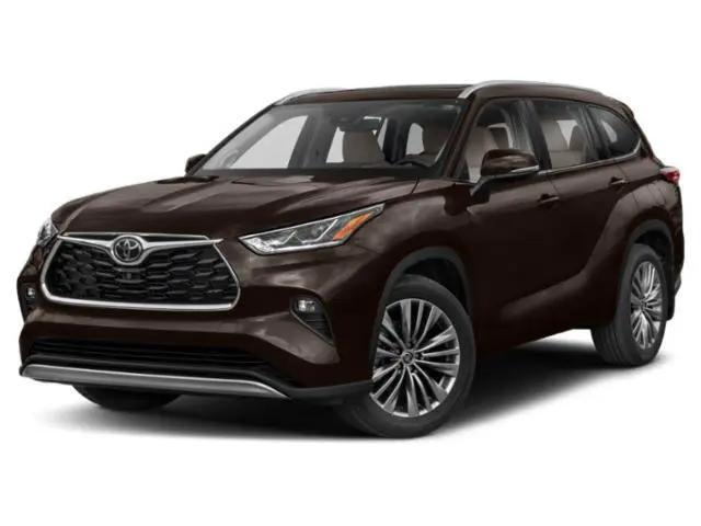 2020 Toyota Highlander Platinum for sale near Cincinnati, OH