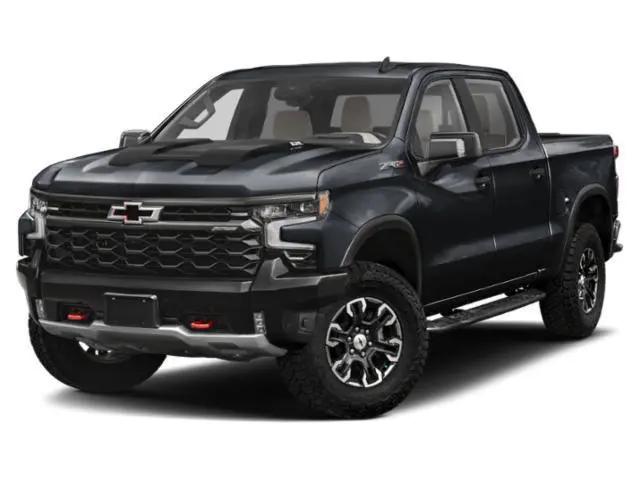 2023 Chevrolet Silverado 1500 4WD Crew Cab Short Bed ZR2 for sale in Laconia, NH