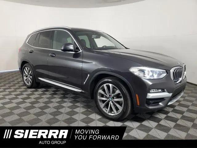 2019 BMW X3 sDrive30i for sale in Monrovia, CA