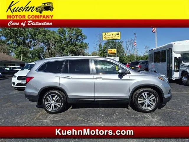 2017 Honda Pilot EX-L for sale in Austin, MN