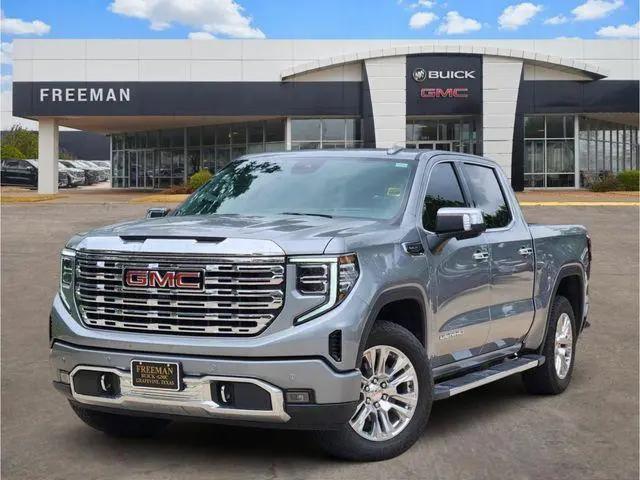 2024 GMC Sierra 1500 4WD Crew Cab Short Box Denali for sale in Grapevine, TX