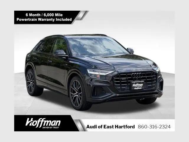 2021 Audi Q8 Premium Plus 55 TFSI quattro Tiptronic for sale in East Hartford, CT