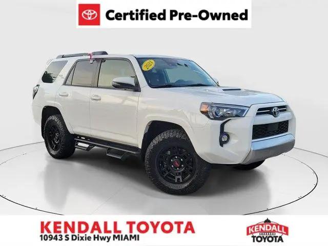 2024 Toyota 4Runner TRD Off Road Premium for sale in Miami, FL