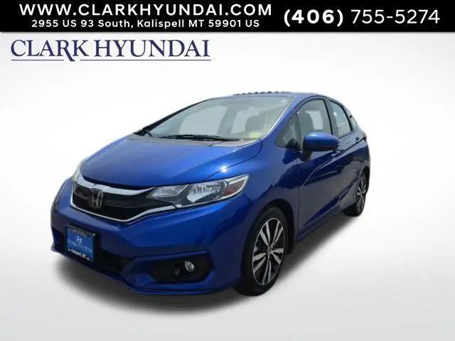 2018 Honda Fit EX for sale in Kalispell, MT
