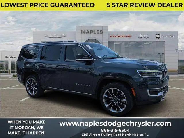 2024 Jeep Wagoneer Series III 4x4 for sale in Naples, FL