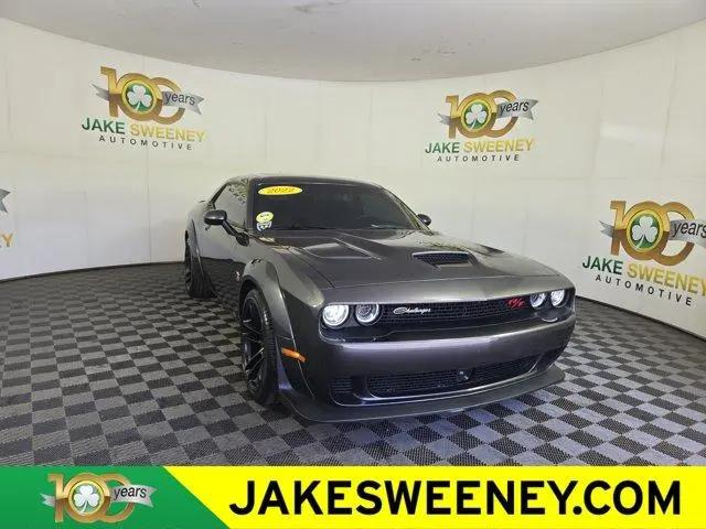 2022 Dodge Challenger R/T Scat Pack Widebody for sale near Cincinnati, OH