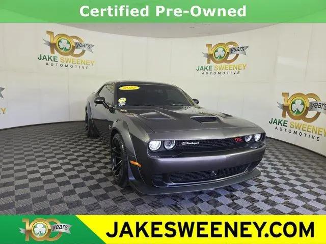 2022 Dodge Challenger R/T Scat Pack Widebody for sale in Cincinnati, OH
