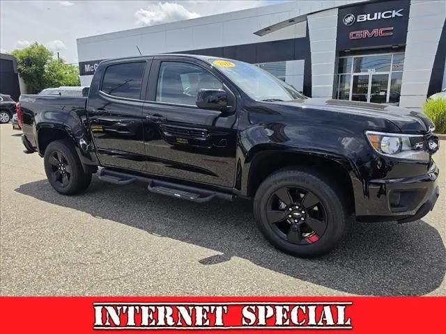 2018 Chevrolet Colorado 4WD LT for sale in Little Falls, NJ