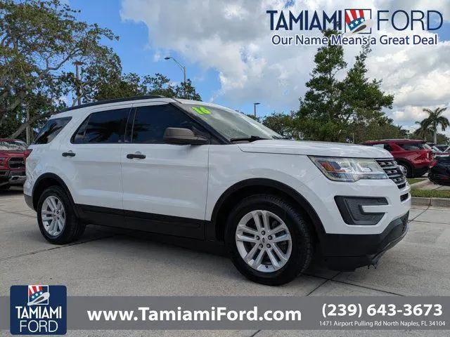 2016 Ford Explorer Base for sale in Naples, FL