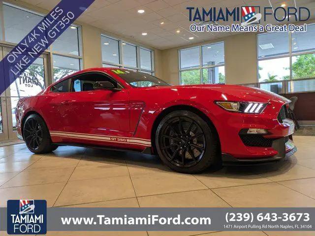 2016 Ford GT Base for sale in Naples, FL