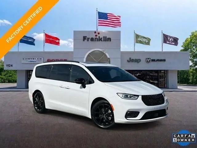2025 Chrysler Pacifica Limited for sale in Franklin, TN