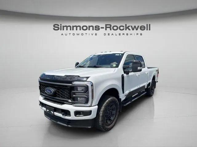2024 Ford F-250 LARIAT for sale in Elmira, NY