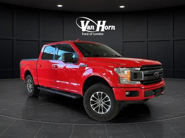 2018 Ford F-150 XLT for sale in Lomira, WI