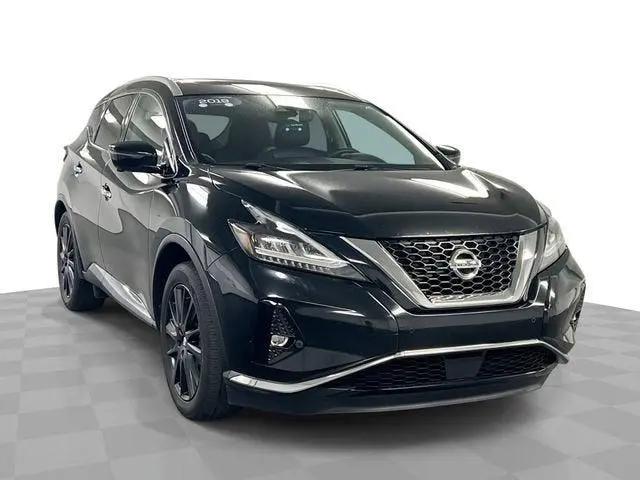 2019 Nissan Murano Platinum for sale in Herculaneum, MO
