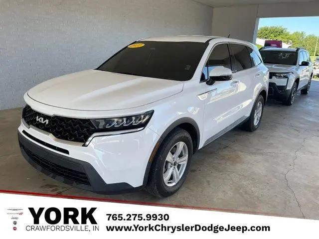 2022 Kia Sorento LX for sale in Greencastle, IN