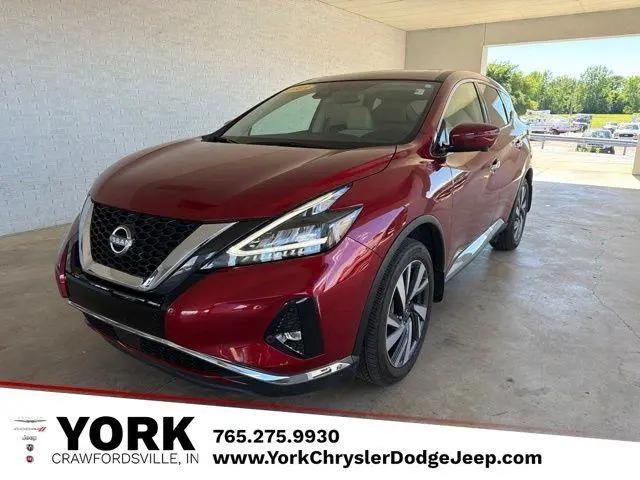 2023 Nissan Murano SL FWD for sale in Greencastle, IN