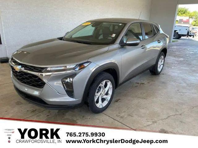 2024 Chevrolet Trax FWD SP for sale in Greencastle, IN