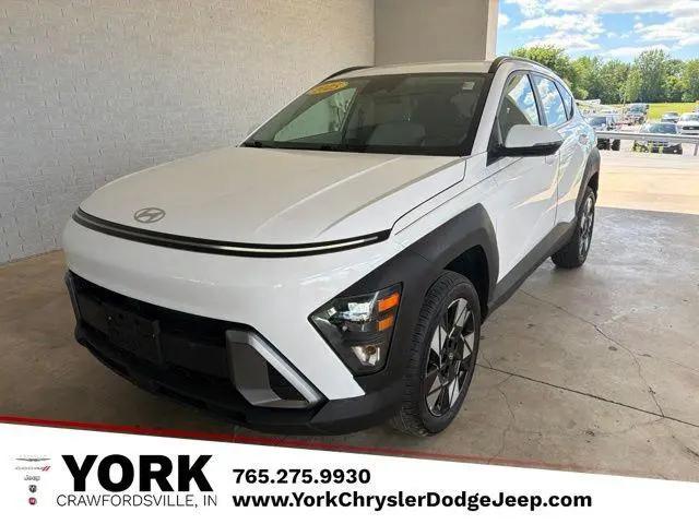 2025 Hyundai Kona SEL for sale in Greencastle, IN