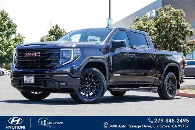 2022 GMC Sierra 1500 2WD Crew Cab Short Box Elevation for sale in Elk Grove, CA