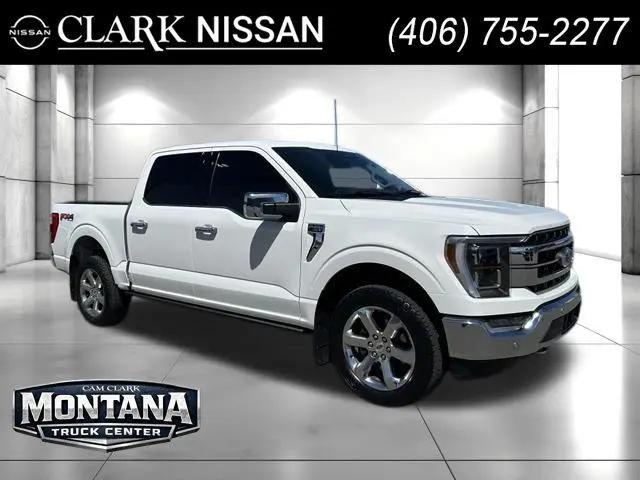 2023 Ford F-150 LARIAT for sale in Kalispell, MT