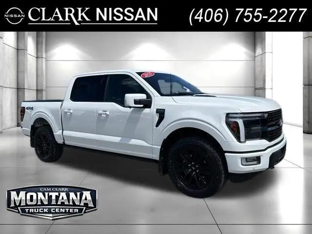 2025 Ford F-150 Platinum for sale in Kalispell, MT