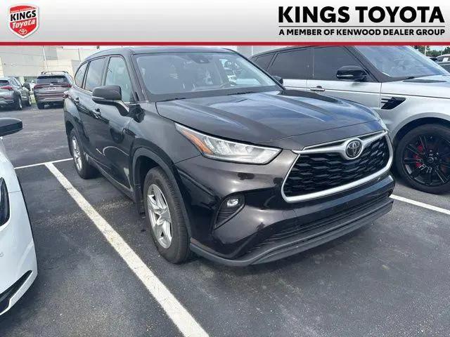 2020 Toyota Highlander LE for sale near Cincinnati, OH