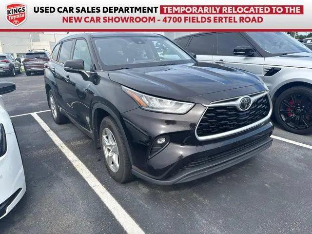 2020 Toyota Highlander LE for sale in Cincinnati, OH