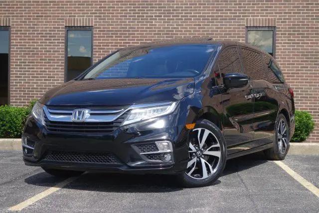 2018 Honda Odyssey Elite for sale in Addison, IL