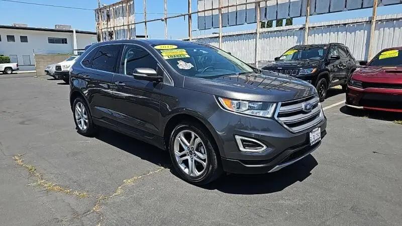 2018 Ford Edge Titanium for sale in La Habra, CA