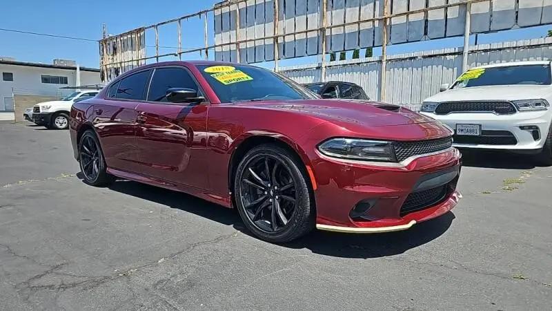 2018 Dodge Charger SXT Plus RWD for sale in La Habra, CA