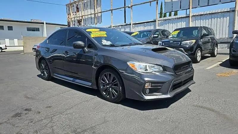 2020 Subaru WRX Premium for sale in La Habra, CA