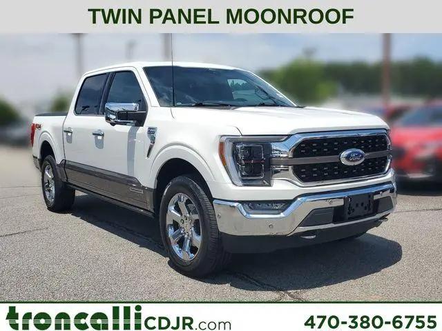 2022 Ford F-150 King Ranch for sale in Cumming, GA