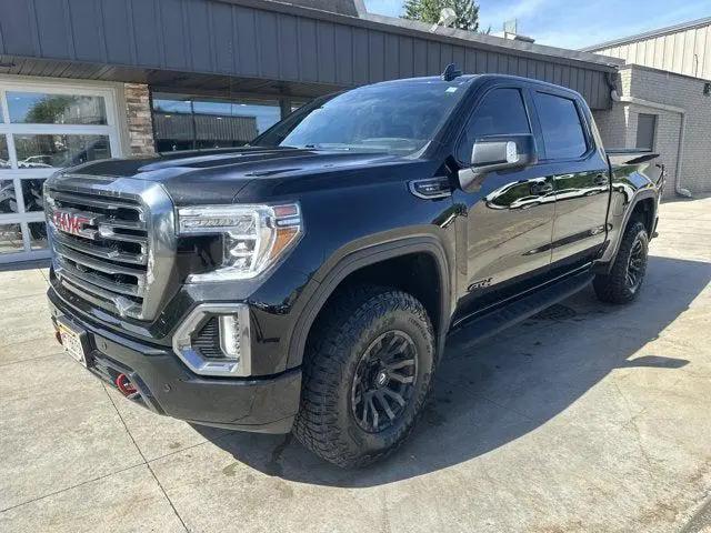 2022 GMC Sierra 1500 Limited AT4 for sale in Somerset, WI
