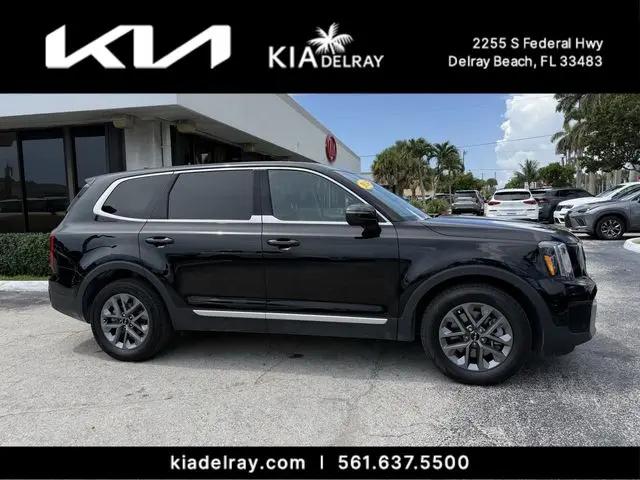 2024 Kia Telluride LX for sale in Delray Beach, FL