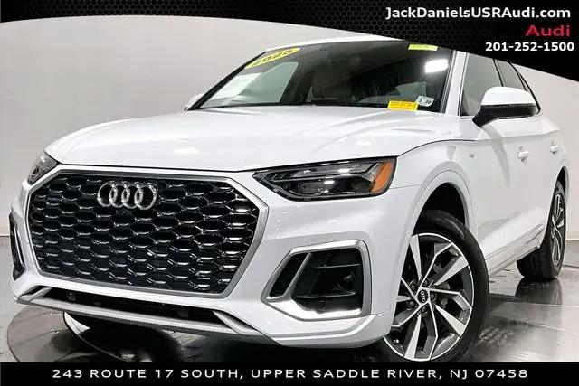 2025 Audi Q5 Sportback Premium Plus 45 TFSI S line quattro S tronic for sale in Upper Saddle River, NJ