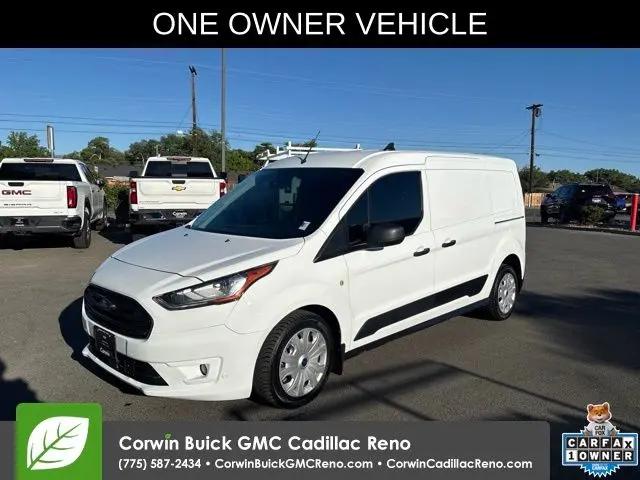 2022 Ford Transit Connect XLT Cargo Van for sale in Reno, NV