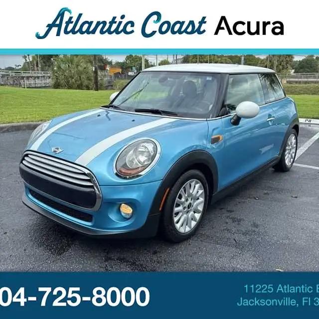 2015 MINI Hardtop Cooper for sale in Jacksonville, FL